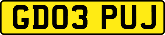 GD03PUJ