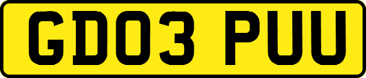 GD03PUU