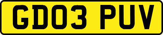 GD03PUV