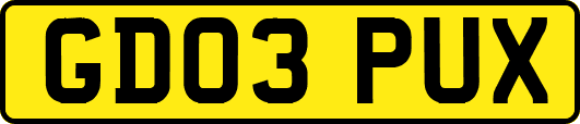 GD03PUX
