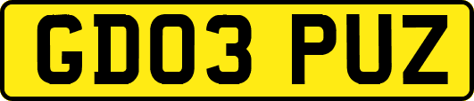 GD03PUZ