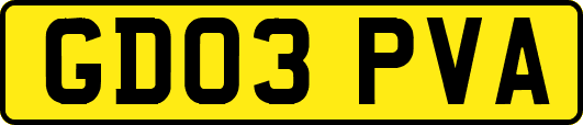 GD03PVA
