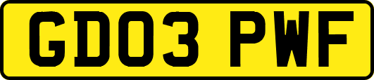 GD03PWF