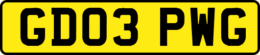GD03PWG