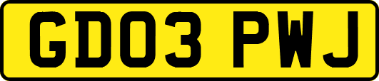 GD03PWJ