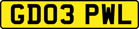 GD03PWL