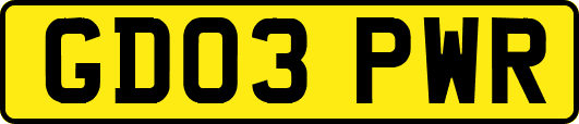 GD03PWR