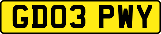 GD03PWY