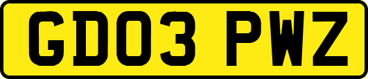 GD03PWZ