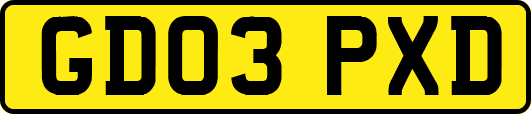 GD03PXD