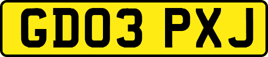 GD03PXJ