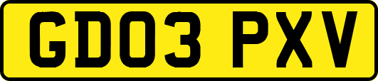GD03PXV