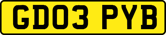 GD03PYB