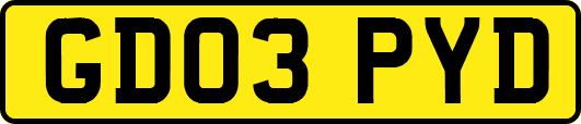 GD03PYD