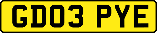 GD03PYE