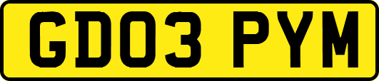 GD03PYM