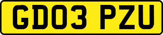 GD03PZU