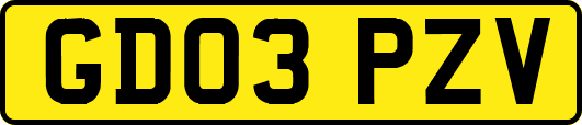 GD03PZV