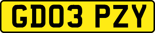 GD03PZY