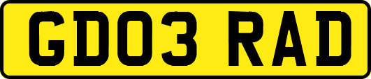 GD03RAD