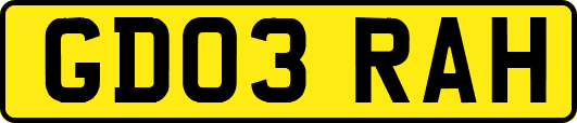 GD03RAH