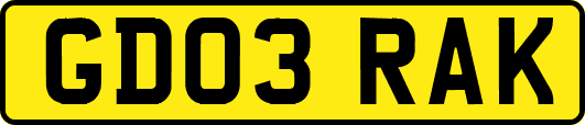 GD03RAK