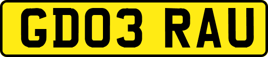 GD03RAU