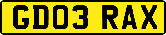 GD03RAX