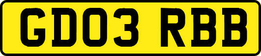 GD03RBB