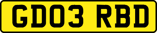 GD03RBD