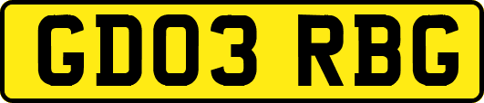 GD03RBG