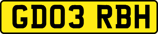 GD03RBH