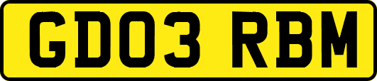 GD03RBM
