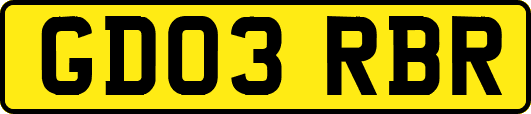 GD03RBR