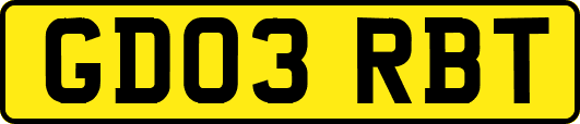 GD03RBT