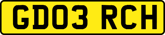 GD03RCH