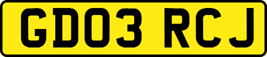 GD03RCJ