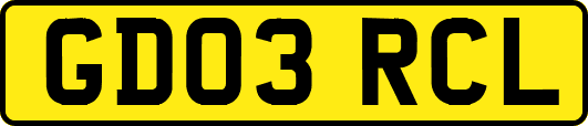 GD03RCL