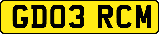 GD03RCM