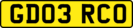 GD03RCO