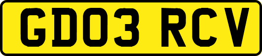 GD03RCV