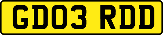 GD03RDD