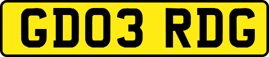 GD03RDG