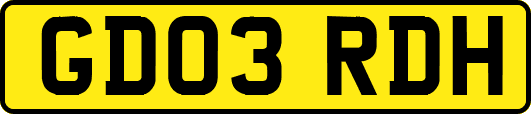 GD03RDH
