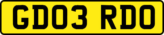GD03RDO
