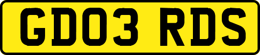 GD03RDS