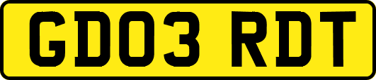 GD03RDT