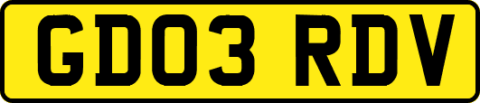 GD03RDV