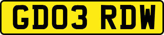 GD03RDW