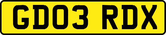 GD03RDX